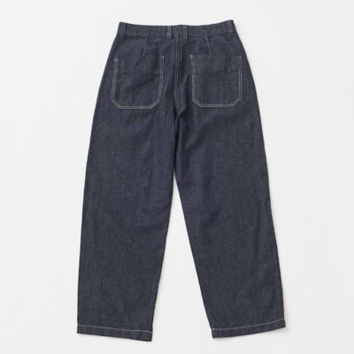フ*マ様 ARMANI JEANS ウール ペインターパンツ 90's ARMANI JEANS コットンピケ ペインターパンツ 
