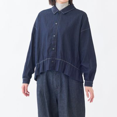 ナチュラルダイ ブラウス | ebure (Women)/エブール | 三越