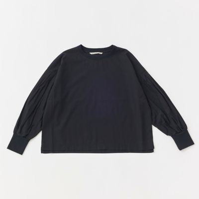 ▼美品✨グランマママドーター【1】スクエアネック 刺繍 ボリューム袖 ブラウス ad358457f95894bf5618db2cb26b08