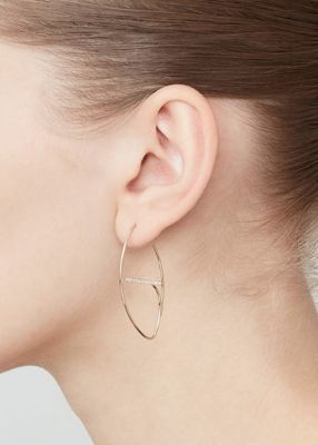 Ｇｏｓｓａｍｅｒ　Ｆｌｏａｔｉｎｇ　Ｄｉａｍｏｎｄ　Ｂａｒ　Ｐｉｅｒｃｅ