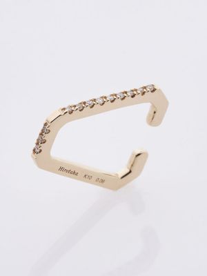 Ｓｑｕａｒｅ　Ｄｉａｍｏｎｄ　Ｅａｒ　Ｃｕｆｆ　※シングル