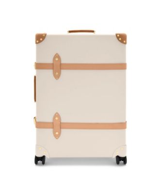 Globe-Trotter/グローブ・トロッター サファリ　ラージチェックイン　４ホイール　アイボリー／ナチュラル　ＧＴＳＡＦＩＮ２６Ｔ６