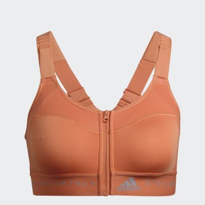 adidas by Stella McCartney(Women)/アディダスバイステラマッカートニー aSMC TST BRA ダストクレイ【三越伊勢丹/公式】