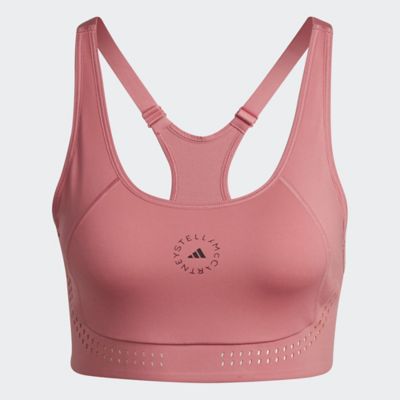 adidas by Stella McCartney(Women)/アディダスバイステラマッカートニー aSMC TRUEPUR BRA ヘイジーローズ【三越伊勢丹/公式】