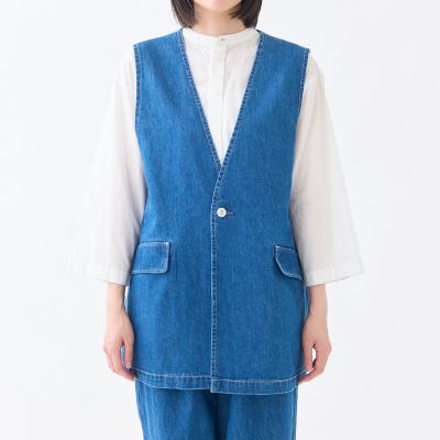 danmam様 鬼デニム