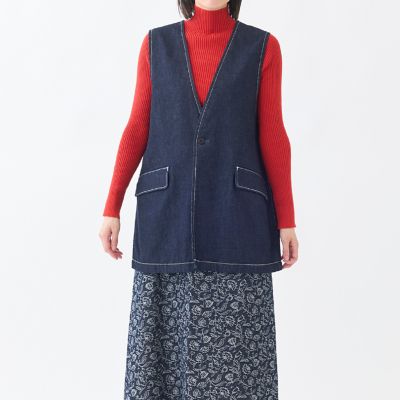 コームドコットン ブレザー | LAUREN RALPH LAUREN (Women