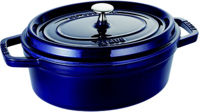 ＜STAUB＞ココット　オーバル　２３ｃｍ　各色