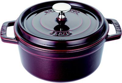 STAUB ピコ・ココット オーバル 27cm グレナディンレッド+spbgp44.ru