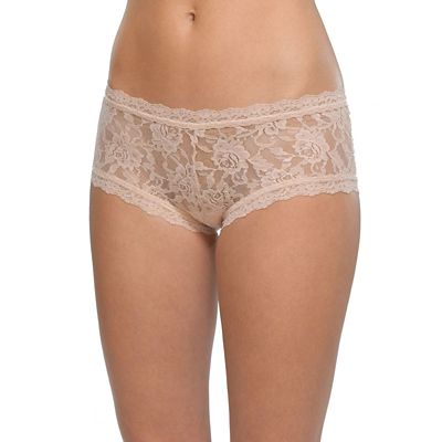 ＜hanky panky (Women)＞シグニチャーレースボーイズショーツ