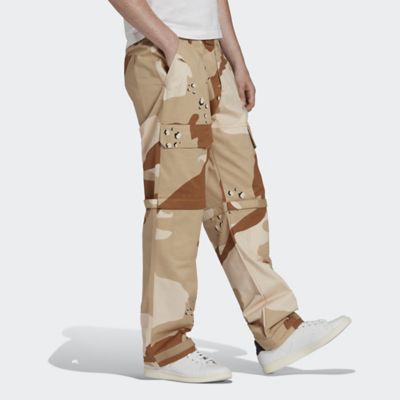 Men's Extreme Motion Cargo Twill Pant in Tumbleweed