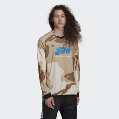 ＜adidas Originals BLUE VERSION＞ＣＡＭＯ　ＪＥＲＳＥＹ