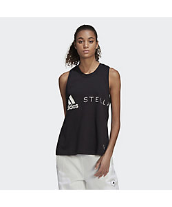 adidas by Stella McCartney (Women)/アディダスバイステラマッカートニー ａｄｉｄａｓ　ＢＹ　ＳＴＥＬＬＡ　ＭＣＣＡＲＴＮＥＹ　スポーツウェア　ロゴタンクトップ
