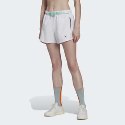 ＜adidas by Stella McCartney (Women)＞ａＳＭＣ　ＳＰＷ　ＷＯＶＥＮ　ＳＨＯＲＴ