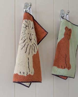 ウォームグレイテールおまとめ】ライオンハンドタオル | WARMGRAY TAIL