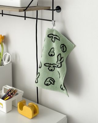 ウォームグレイテールおまとめ】バニーバニーハンドタオル | WARMGRAY