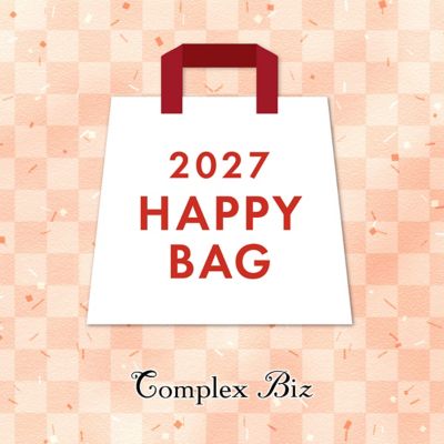 2501【年内届】ヘアアクセサリーセット 福袋 | Complex Biz (Women
