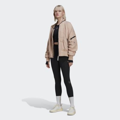 aSMC 長袖クロップトップ | adidas by Stella McCartney