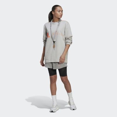 ａｄｉｄａｓ ＢＹ ＳＴＥＬＬＡ ＭＣＣＡＲＴＮＥＹ ロゴ 半袖Ｔ 