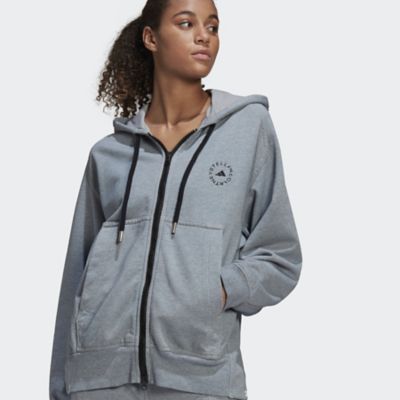 adidas by Stella MaCartney ダブルジップJ-OT adidas by Stella MaCartney ダブルジップJ-OT