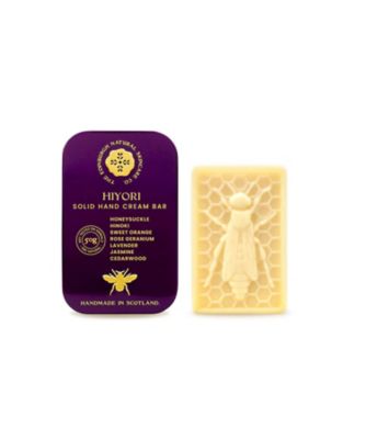 HIYORI SOLID HAND CREAM BAR