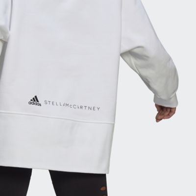 ＡＤＩＤＡＳ　ＢＹ　ＳＴＥＬＬＡ　ＭＣＣＡＲＴＮＥＹ　スポーツウェア　プルオン　パーカー