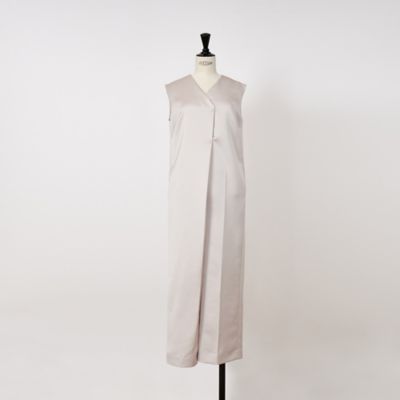 ＜Heve (Women)＞サテンオールインワン　ＨＥ０１－０００７－５Ｓ