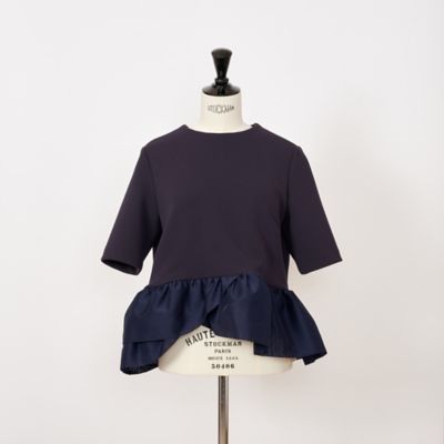 Heve (Women)/ヘイヴ ピオニーペプラムＢＬ　ＨＥ１３－００４５－５Ｓ