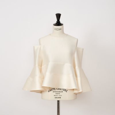 Heve (Women)/ヘイヴ カットオフシルキーＢＬ　ＨＥ１３－００４７－５Ｓ