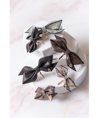 グレイスポニーテールフック HFー006ーGRY | THE HANY Bijoux