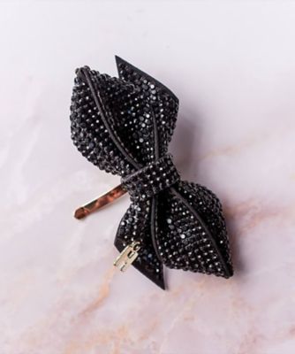 グレイスポニーテールフック HFー006ーBLK | THE HANY Bijoux