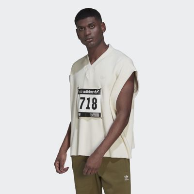 Adidas tank outlet top