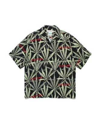 シャツ HIGHTIMES ／ S／S HAWAIIAN 