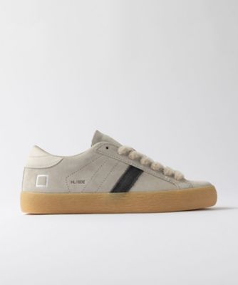 HILL LOW SUEDE HILL LO SU26FW | D.A.T.E.