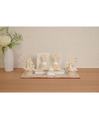 ＜夢み屋＞白粋ーＨＡＫＩー　うさぎ雛迎春セット