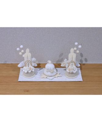 ＜夢み屋＞白粋ーＨＡＫＩー　迎春飾り