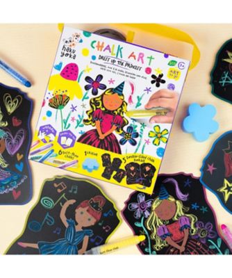 受注商品】チョーク・アート ファッションデザイン HK243214