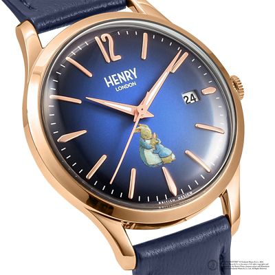 「ピーターラビット」コラボレーション　３９ｍｍ