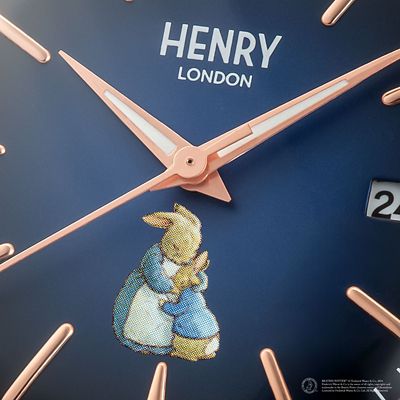 「ピーターラビット」コラボレーション　３９ｍｍ