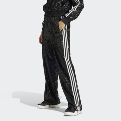 adidas ベッケンバウアー ジェンダーニュートラル トラックパンツ XL