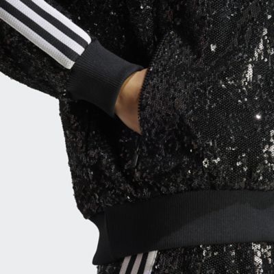 adidas BLUE VERSIONスパンコールベッケンバウアー 新品 BLUE VERSION スパンコール ベッケンバウアー
