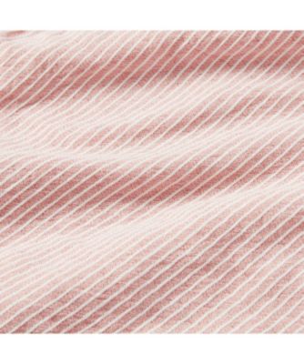 シアサッカー ストライプ シングル ガーゼケット 650ピンク | RALPH