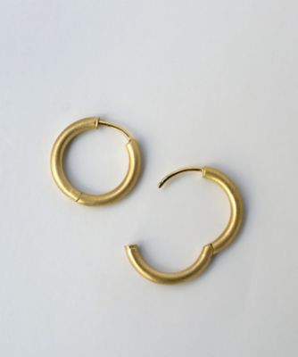フープピアス