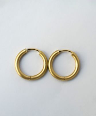 フープピアス