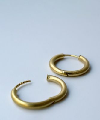 フープピアス