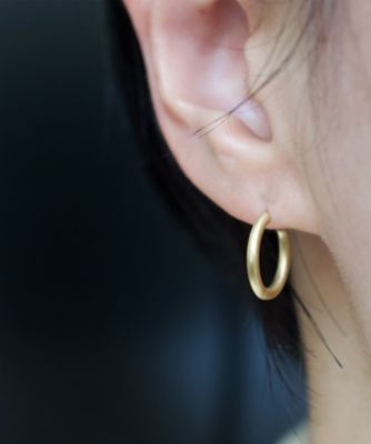 フープピアス