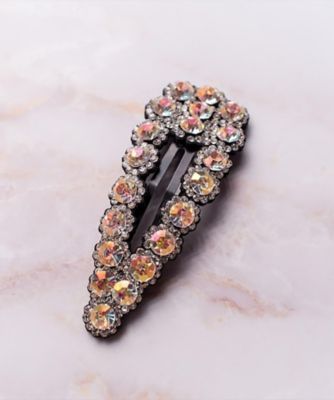 ビジュースナップクリップ HPー065ーSLV | THE HANY Bijoux/ザ