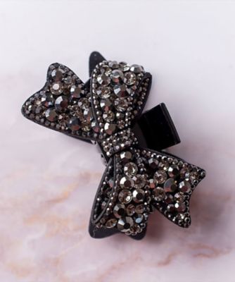 ビジューワニクリップ HPー066ーGRY | THE HANY Bijoux/ザ