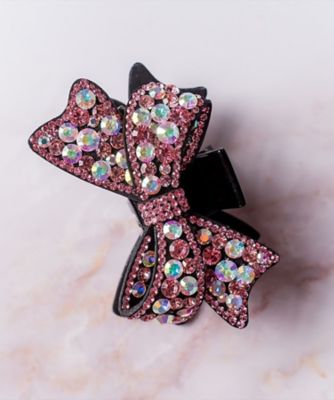 ピンク系 フリー（F） レディースのヘアアクセサリー | 三越伊勢丹