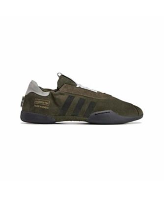 adidas COLLABORATIONS/アディダス コラボレーションズ スニーカー adidas TAEKWONDO MEI W SFTM HP3515 olive 靴【三越伊勢丹/公式】