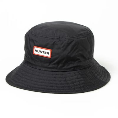 ＜HUNTER (Women/Baby&Kids)＞ＮＹＬＯＮ　ＰＡＣＫＡＢＬＥ　ＢＵＣＫＥＴ　ＨＡＴ